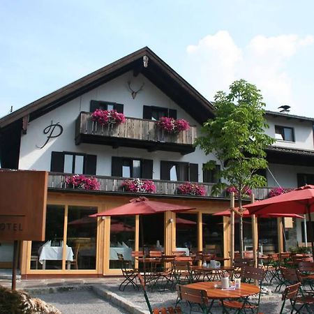 Das Posch Hotel Oberammergau Exterior foto