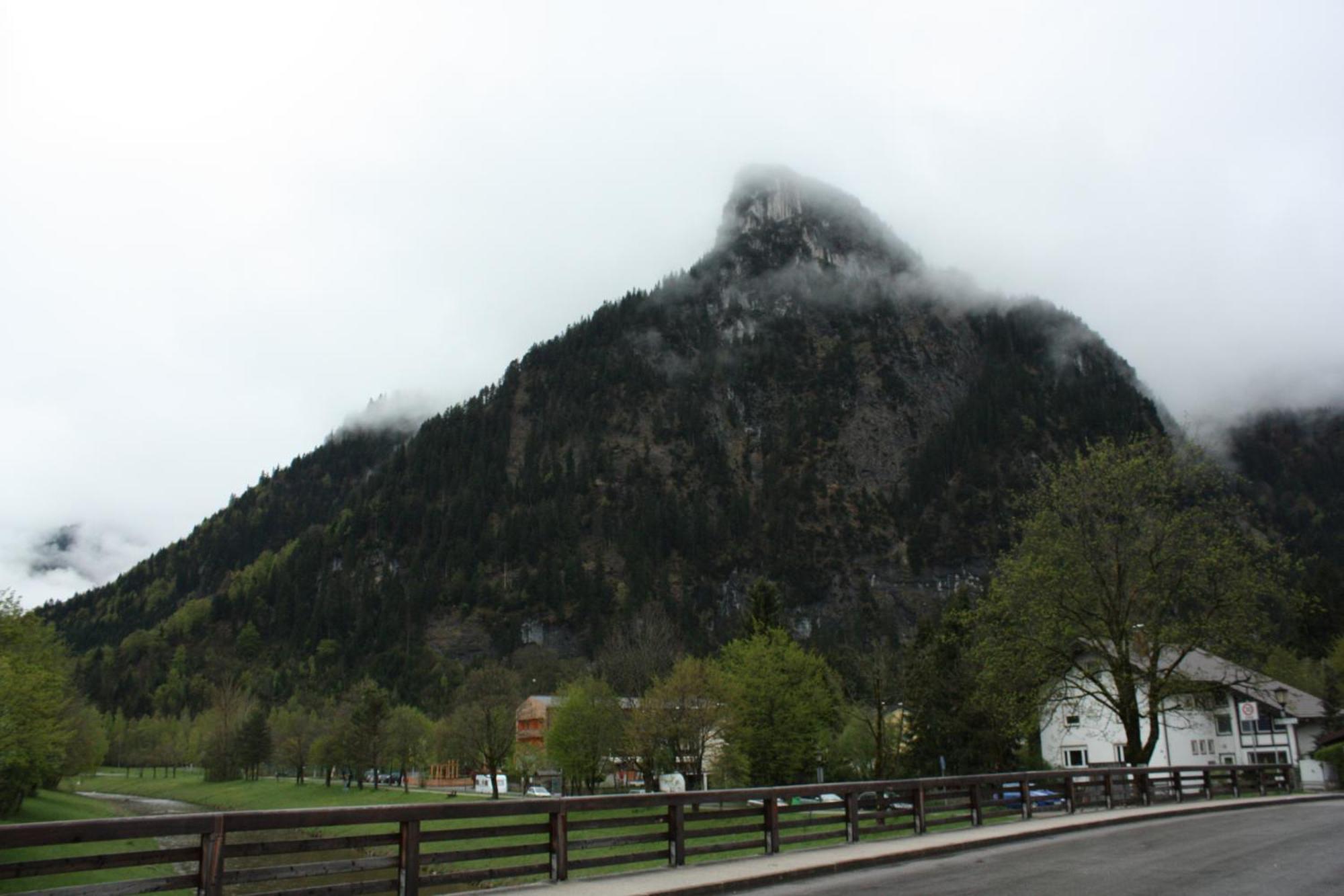 Das Posch Hotel Oberammergau Exterior foto