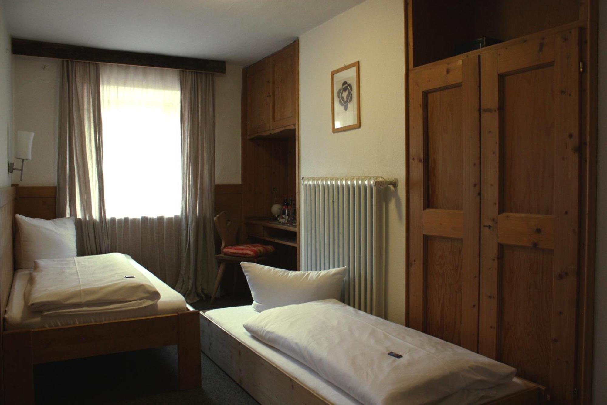 Das Posch Hotel Oberammergau Habitación foto