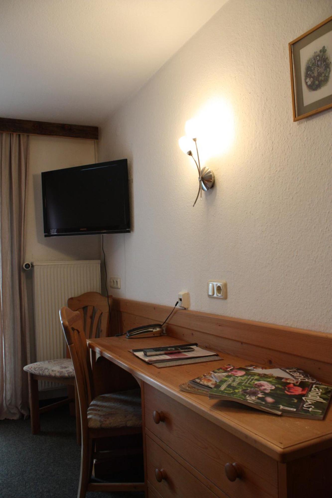 Das Posch Hotel Oberammergau Habitación foto