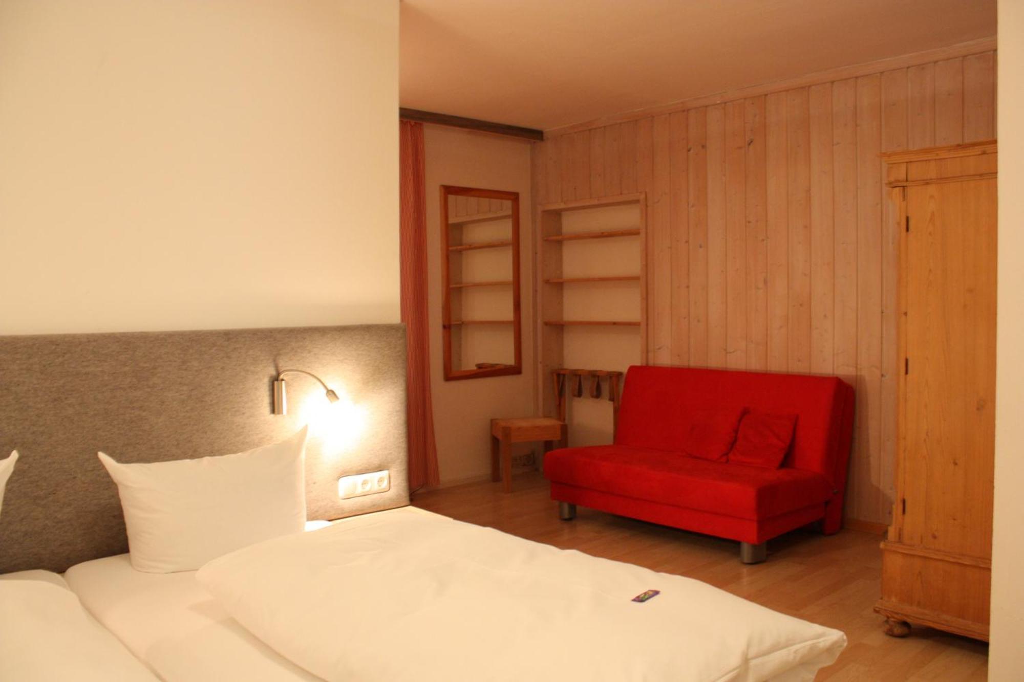 Das Posch Hotel Oberammergau Habitación foto