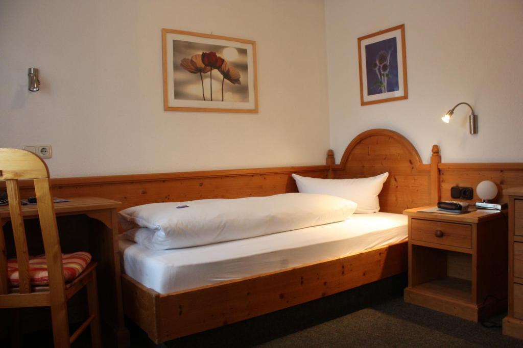Das Posch Hotel Oberammergau Habitación foto