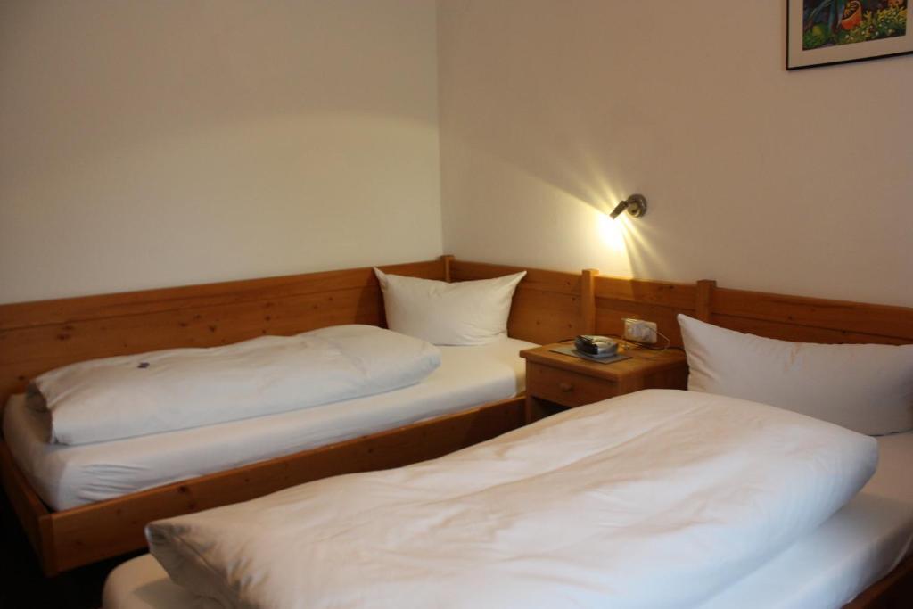 Das Posch Hotel Oberammergau Habitación foto