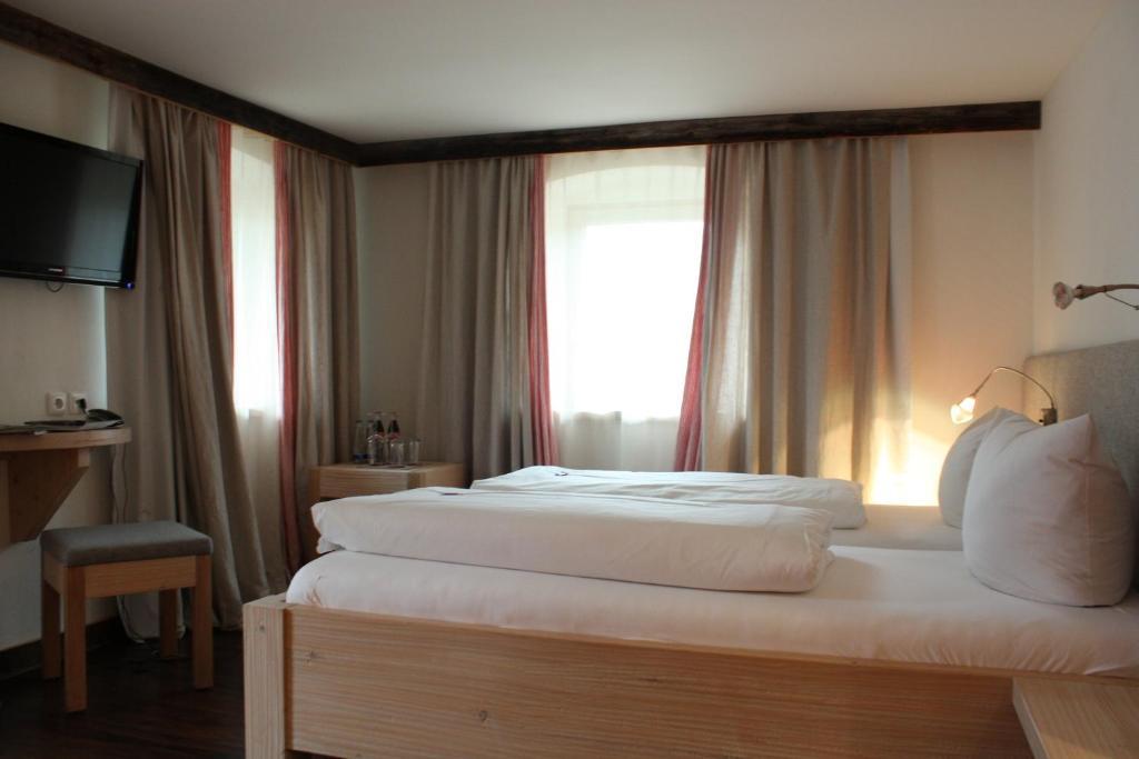 Das Posch Hotel Oberammergau Habitación foto
