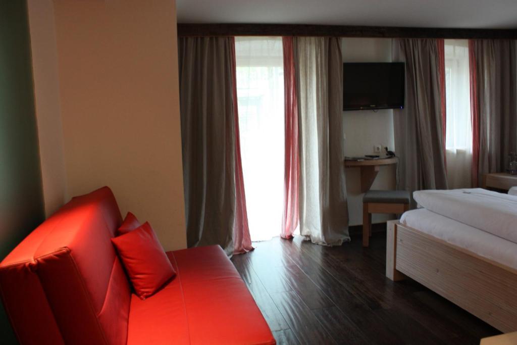 Das Posch Hotel Oberammergau Habitación foto